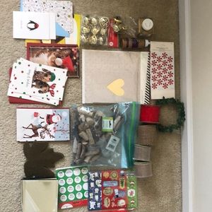 Craft and Stationary Bundle